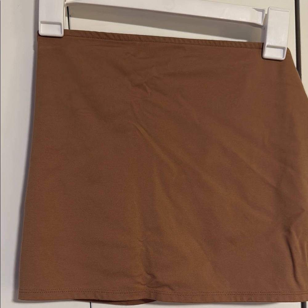 Classic Tan Women's tube top